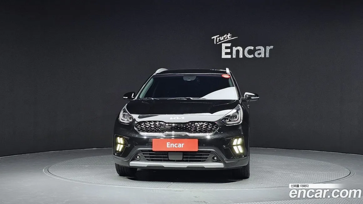 Kia Niro 2022 из KR, фото 3