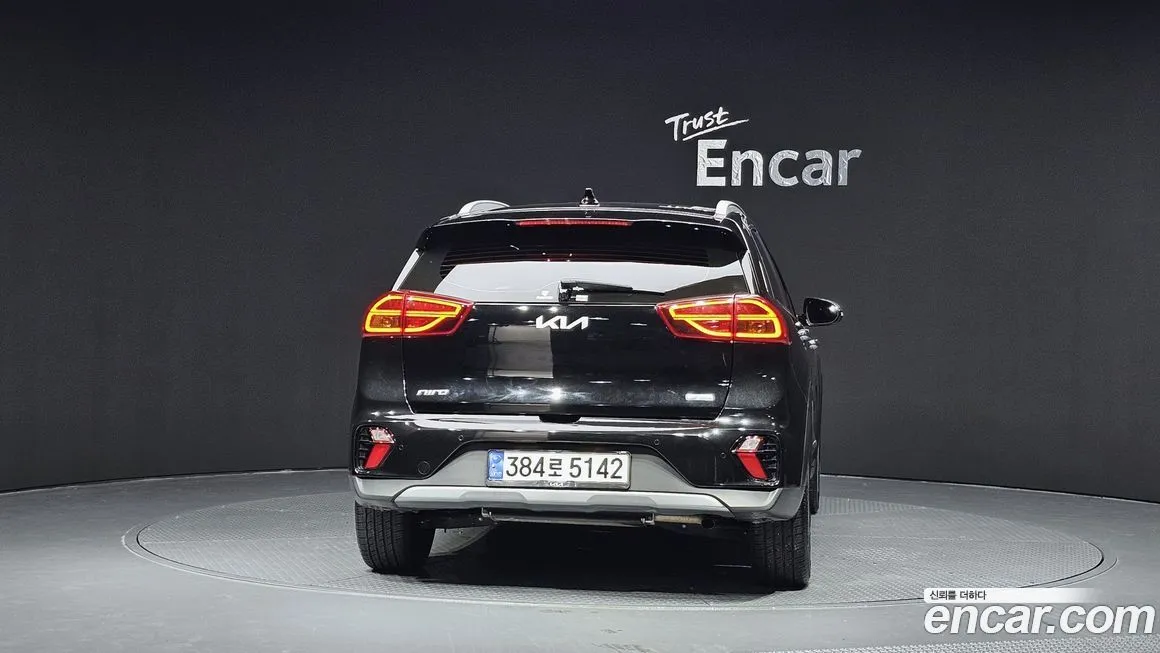 Kia Niro 2022 из KR, фото 4