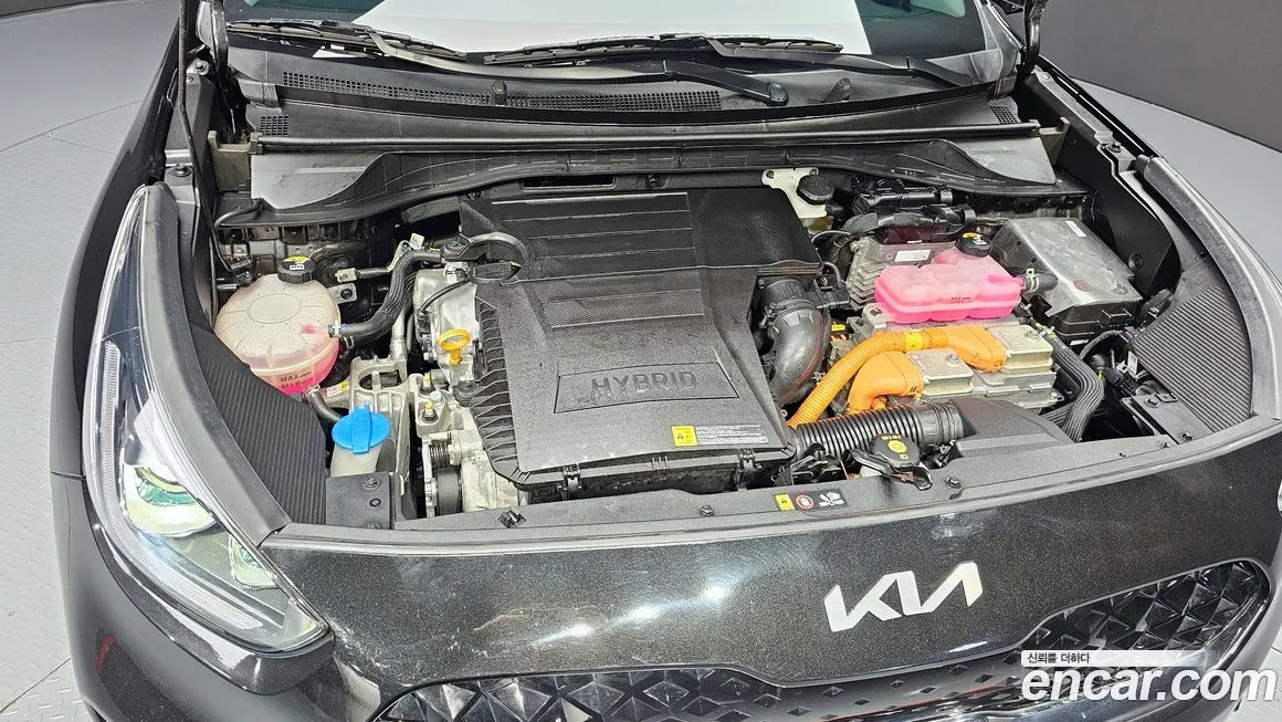 Kia Niro 2022 из KR, фото 6