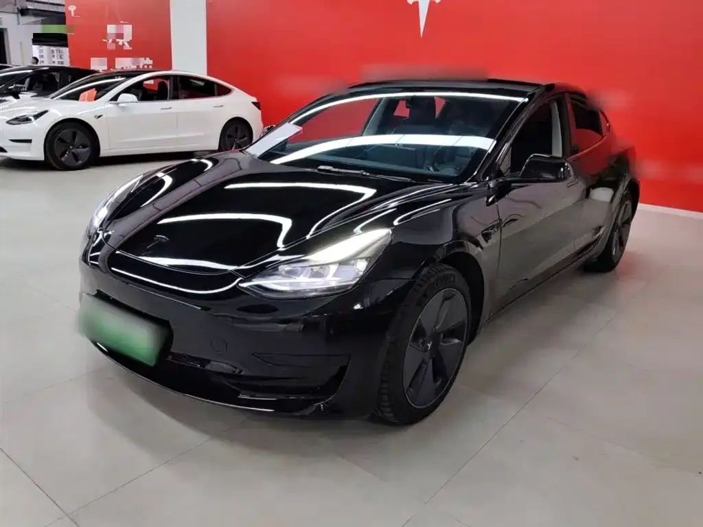 Tesla Model 3 2022 из CN, фото 1