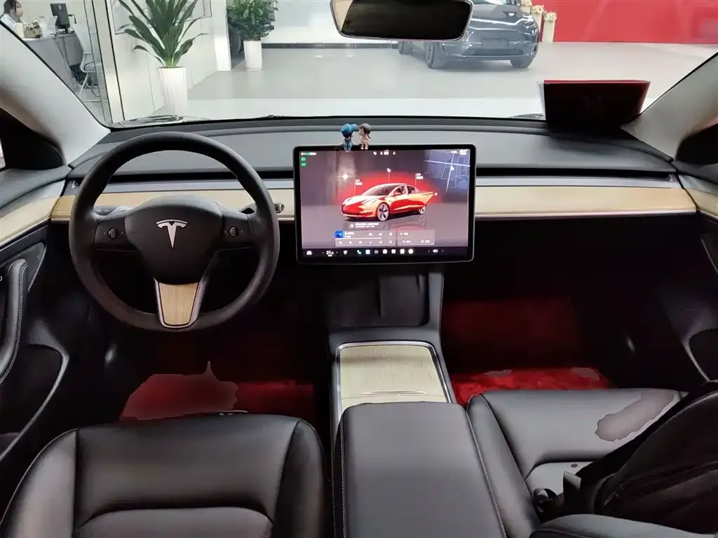 Tesla Model 3 2022 из CN, фото 10