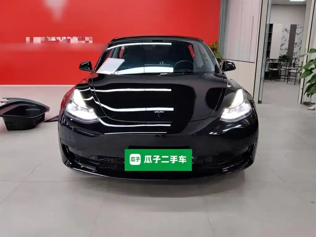 Tesla Model 3 2022 из CN, фото 3