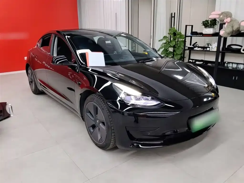 Tesla Model 3 2022 из CN, фото 4