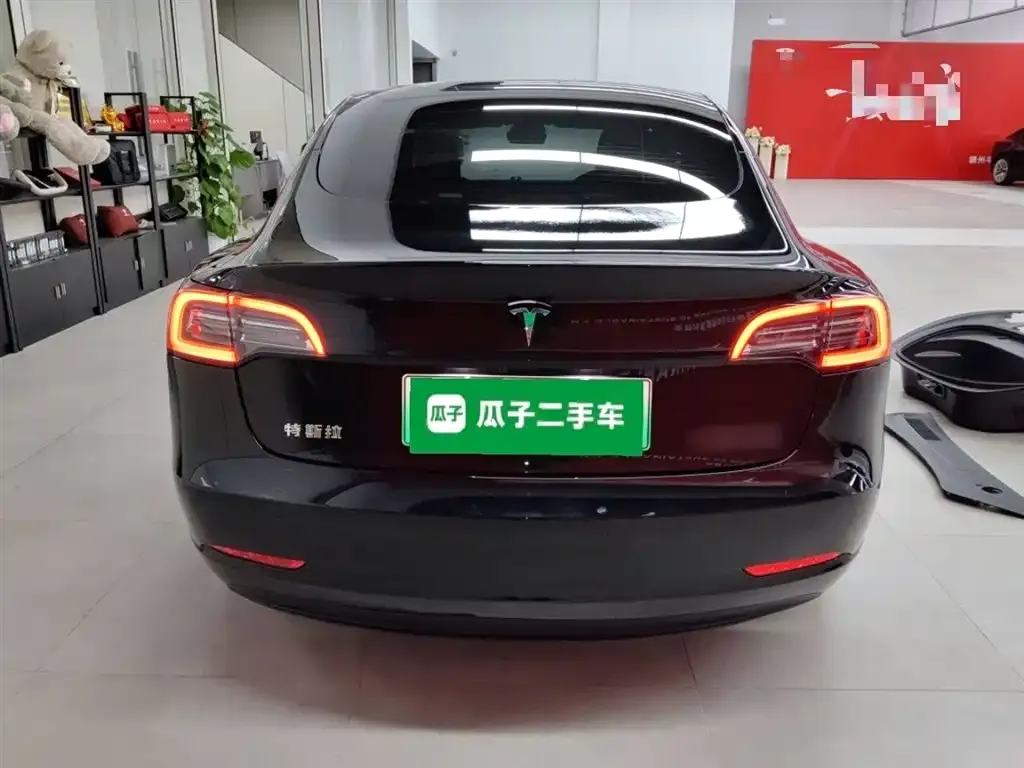 Tesla Model 3 2022 из CN, фото 6
