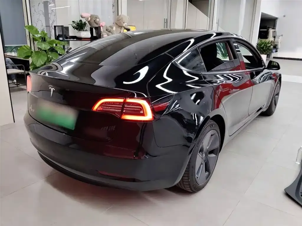 Tesla Model 3 2022 из CN, фото 7