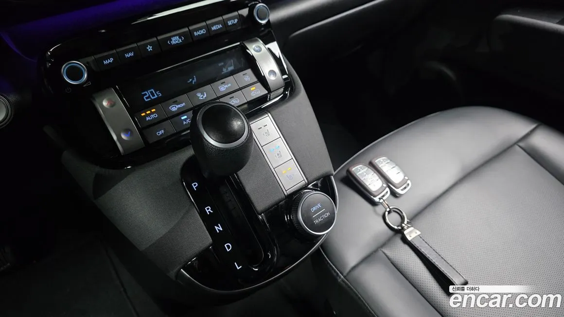 Hyundai Casper — фото 9