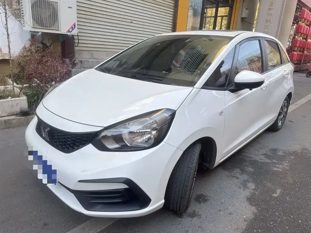 Honda Fit 2022 из CN, фото 1