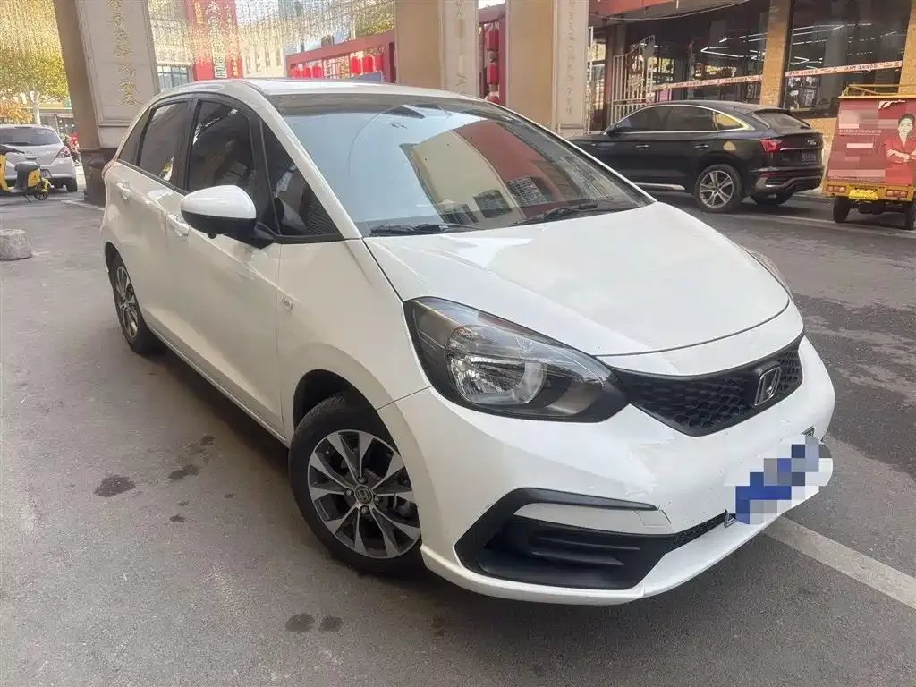 Honda Fit 2022 из CN, фото 3