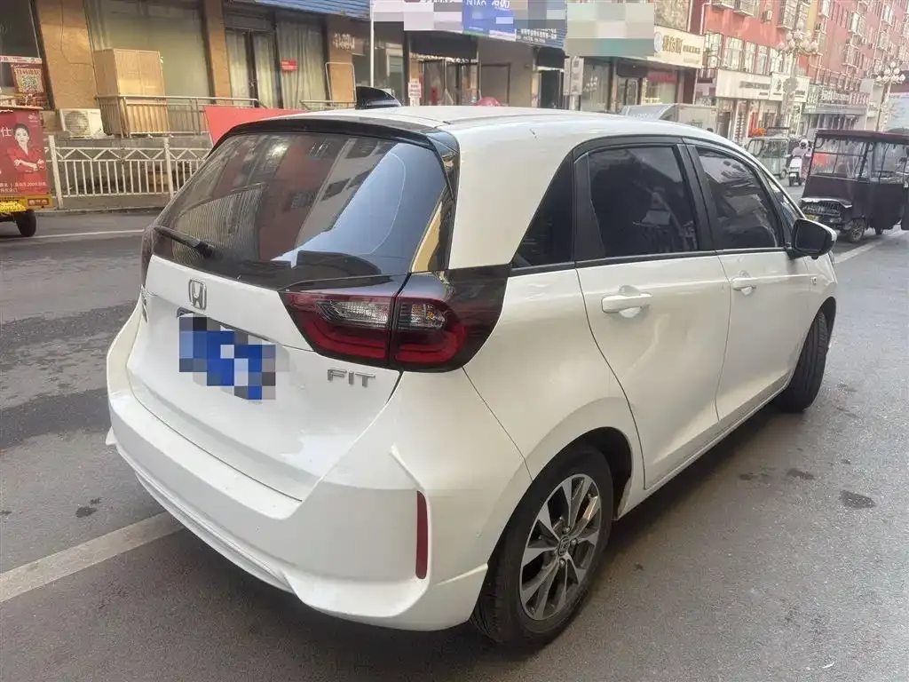Honda Fit 2022 из CN, фото 4