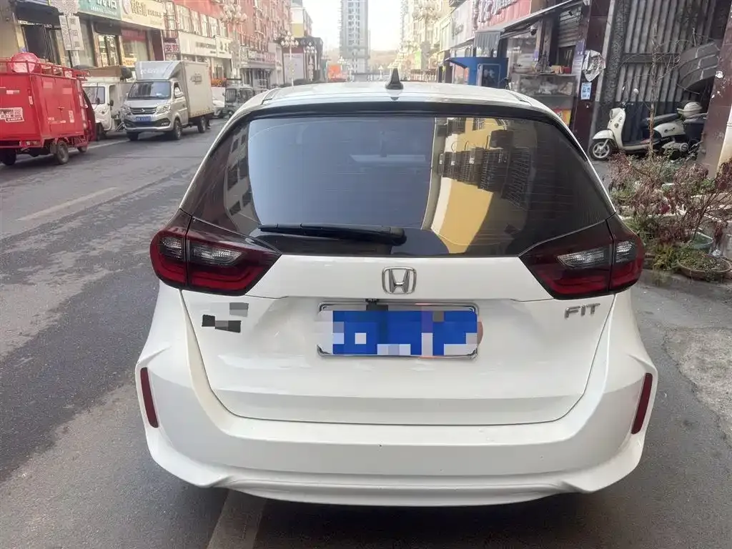 Honda Fit 2022 из CN, фото 5
