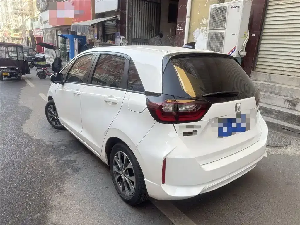 Honda Fit 2022 из CN, фото 6