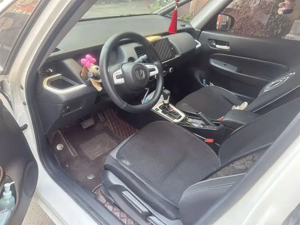 Honda Fit 2022 из CN, фото 7
