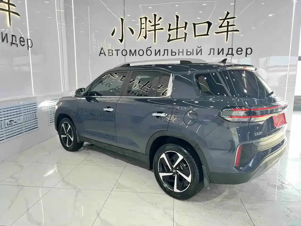 Hyundai ix35 2022 из CN, фото 4