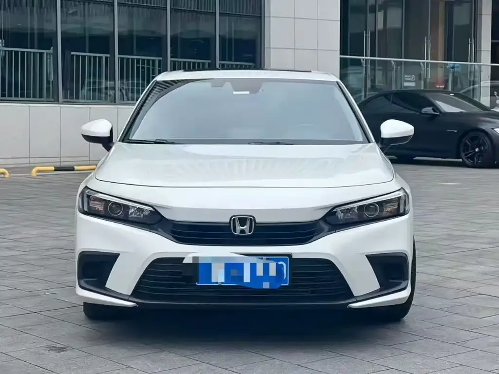 Honda Civic 2024 из CN, фото 2