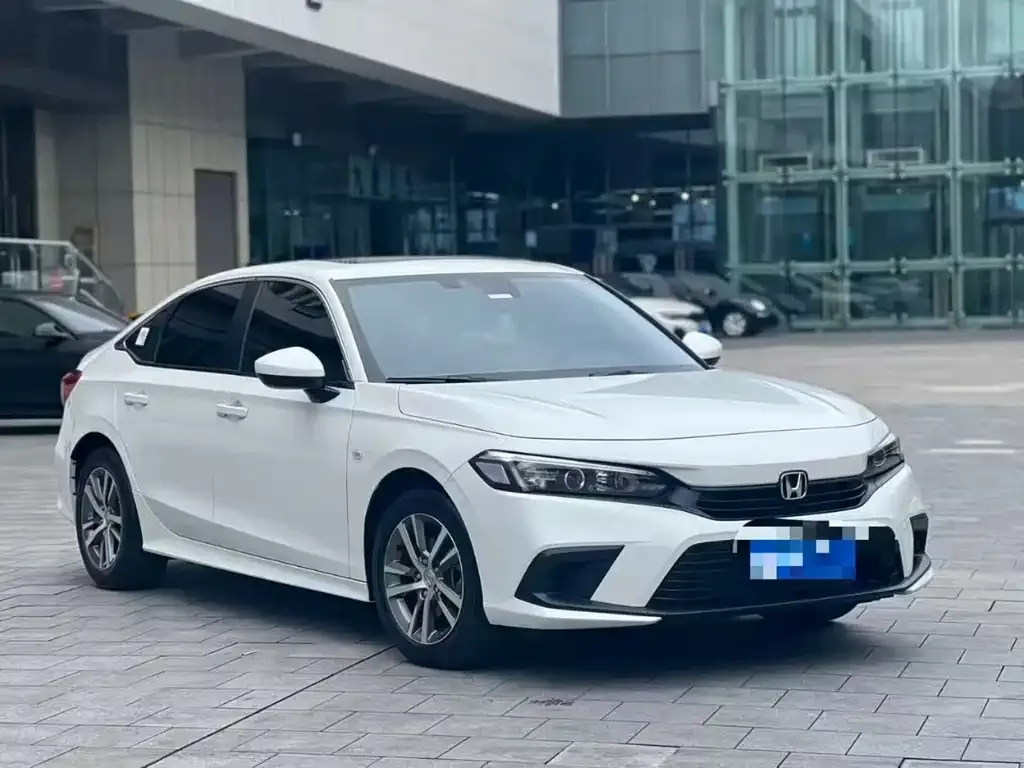 Honda Civic 2024 из CN, фото 3