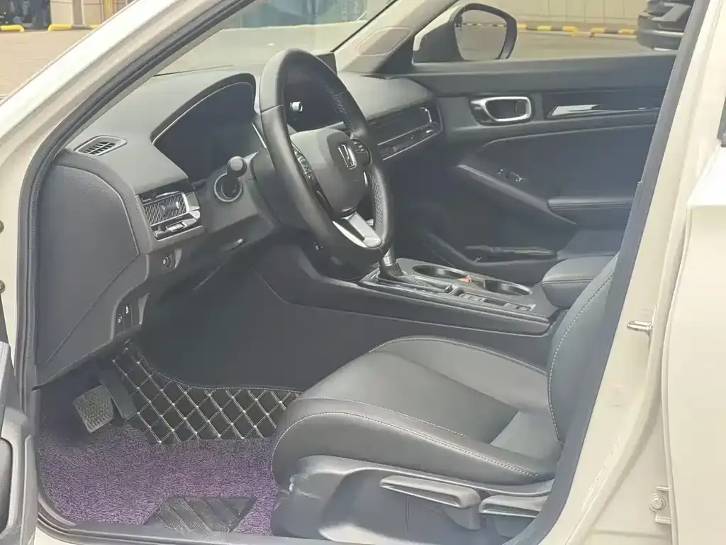 Honda Civic 2024 из CN, фото 4