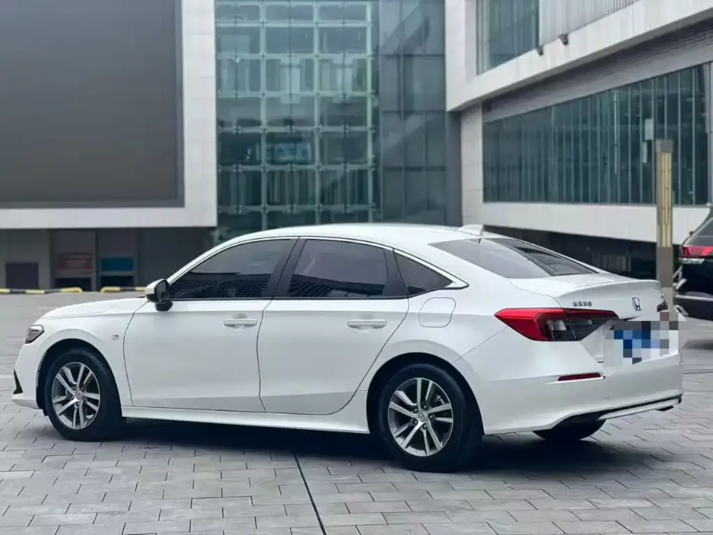 Honda Civic 2024 из CN, фото 7