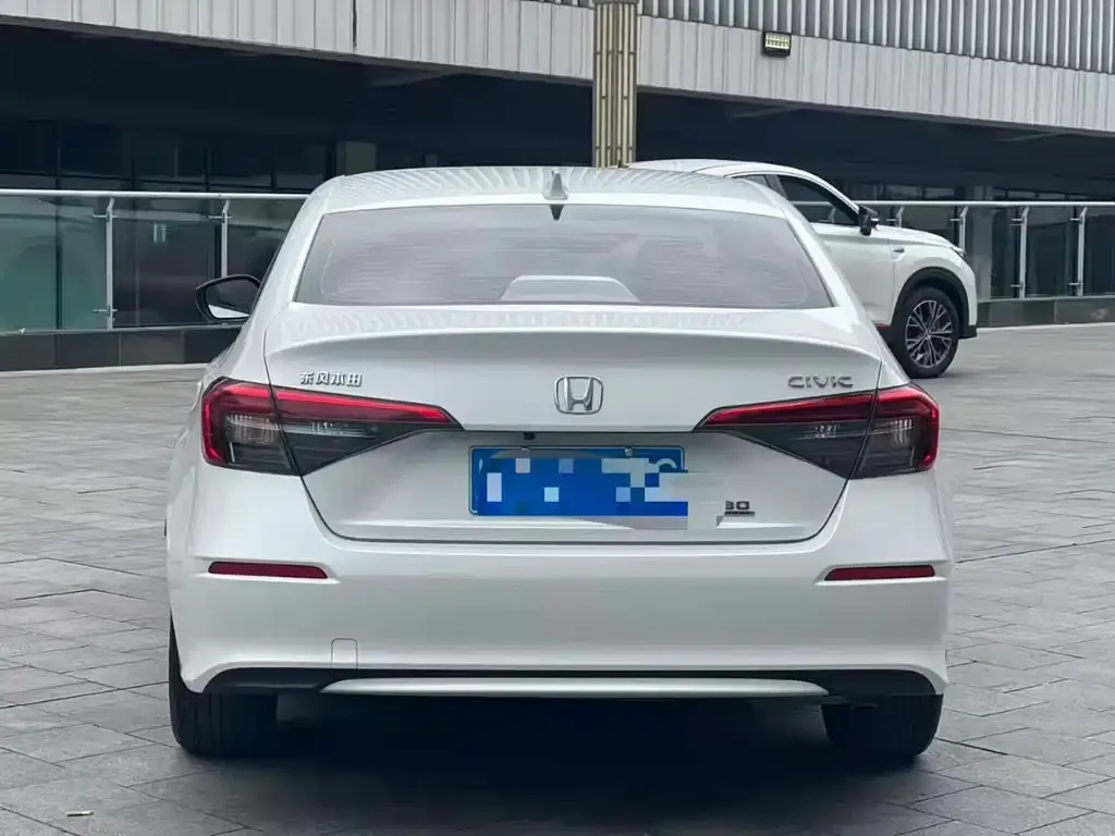 Honda Civic 2024 из CN, фото 8