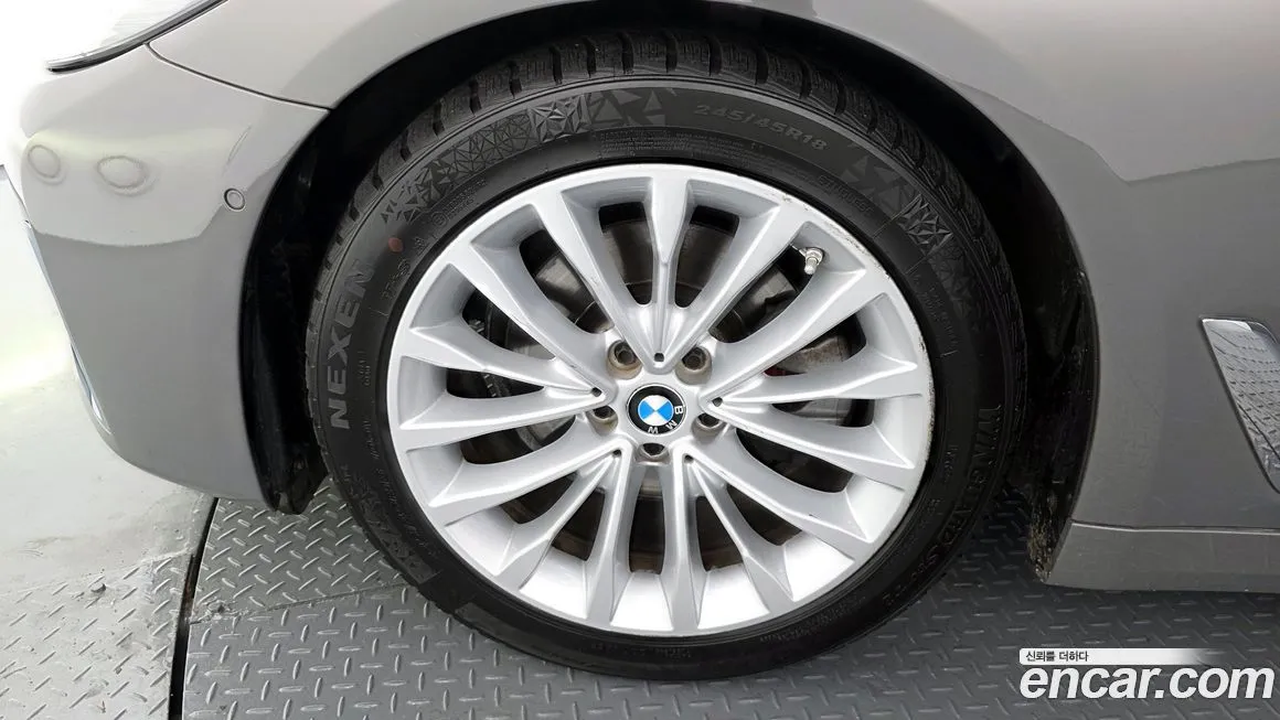 BMW 5-Series 2021 из KR, фото 5