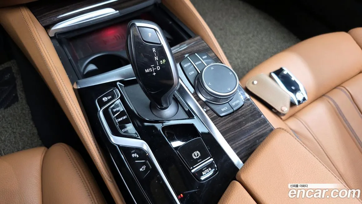 BMW 5-Series 2021 из KR, фото 9