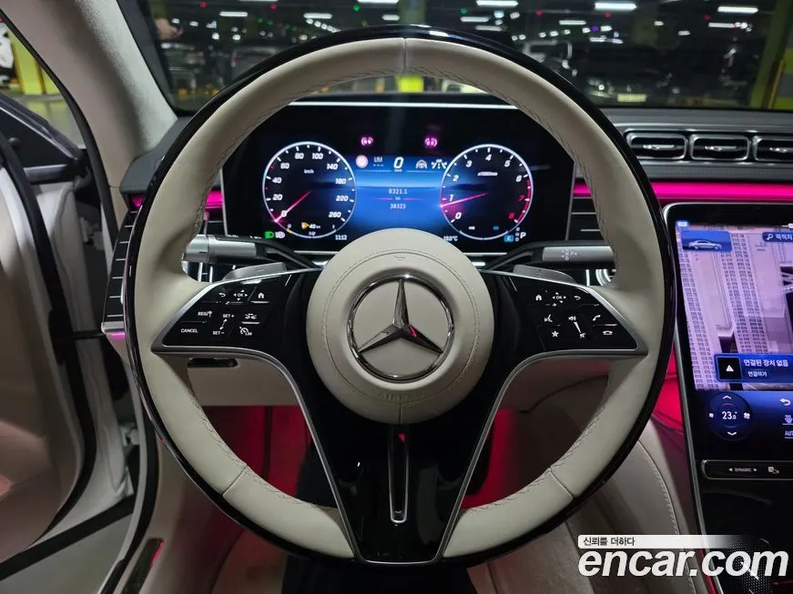 Mercedes-Benz S-Class 2023 из KR, фото 7