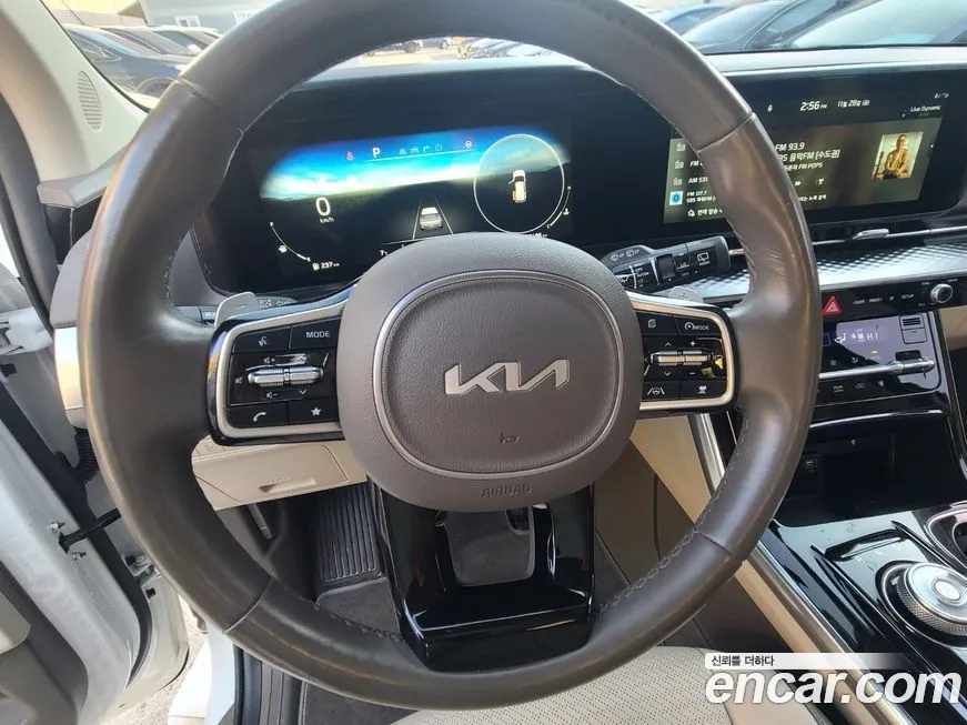 Kia Carnival 2022 из KR, фото 10