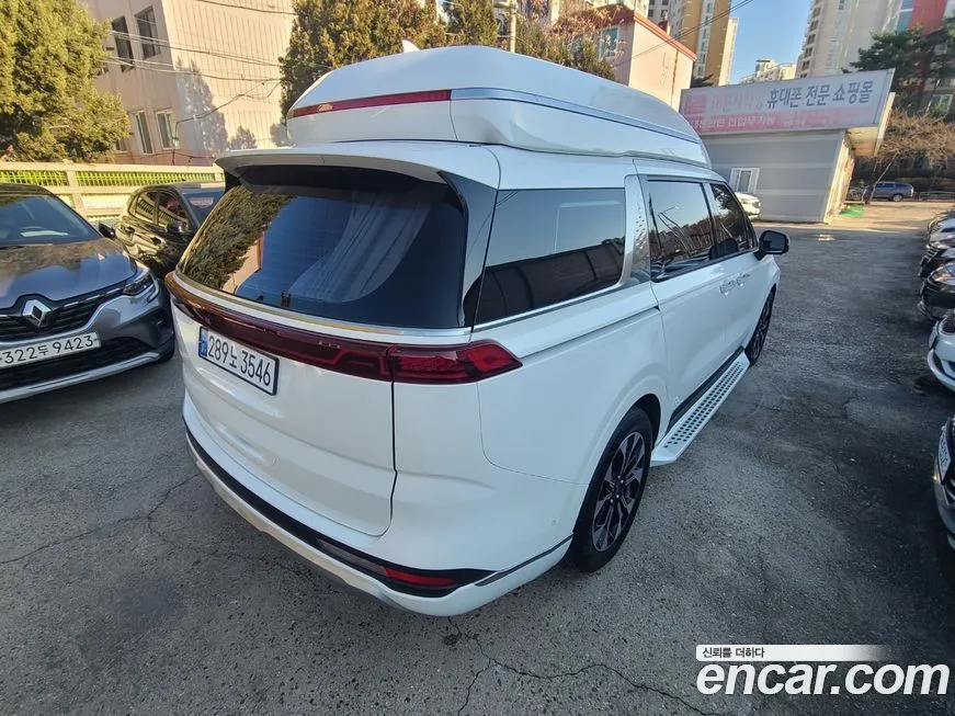 Kia Carnival 2022 из KR, фото 2