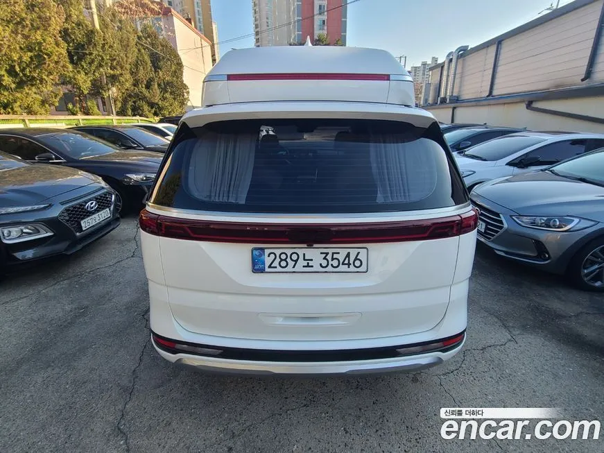 Kia Carnival 2022 из KR, фото 4