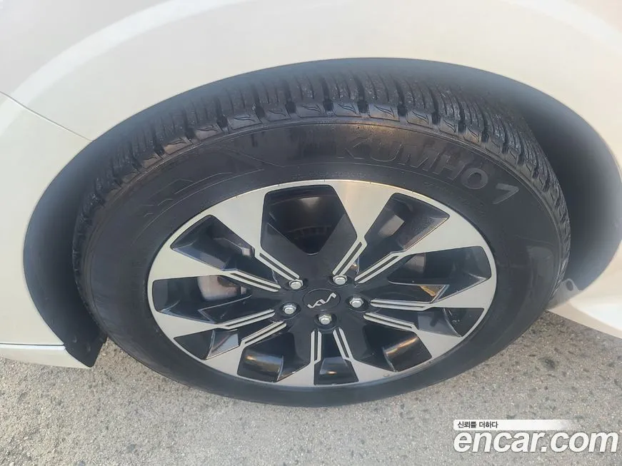 Kia Carnival 2022 из KR, фото 5