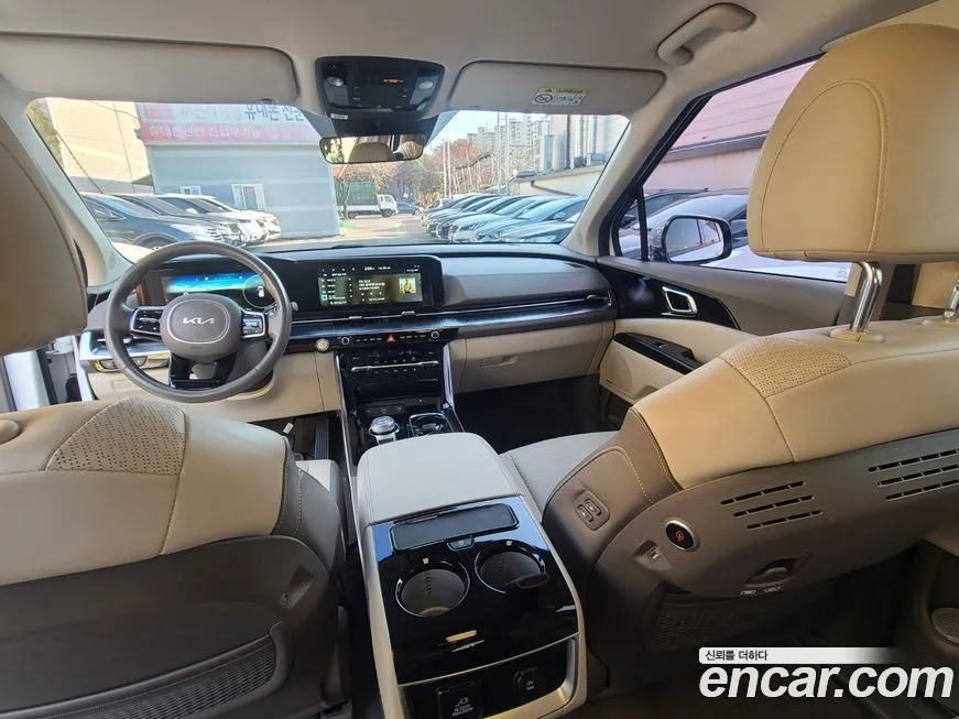Kia Carnival 2022 из KR, фото 7
