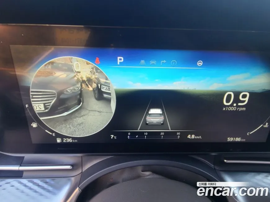 Kia Carnival 2022 из KR, фото 8