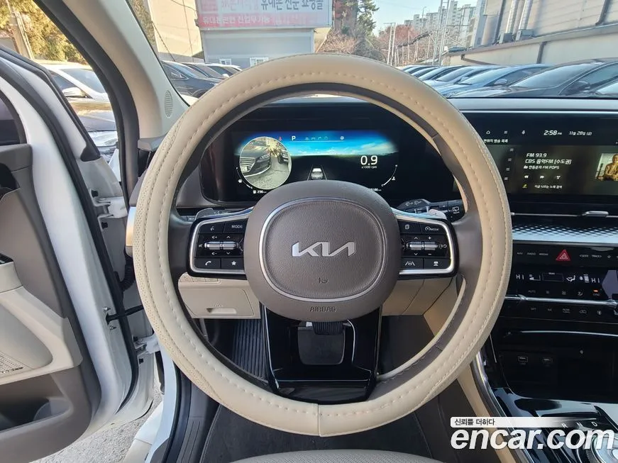 Kia Carnival 2022 из KR, фото 9
