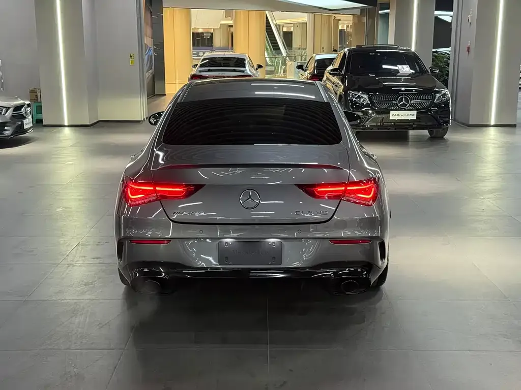 Mercedes-Benz CLA AMG 2021 из CN, фото 10