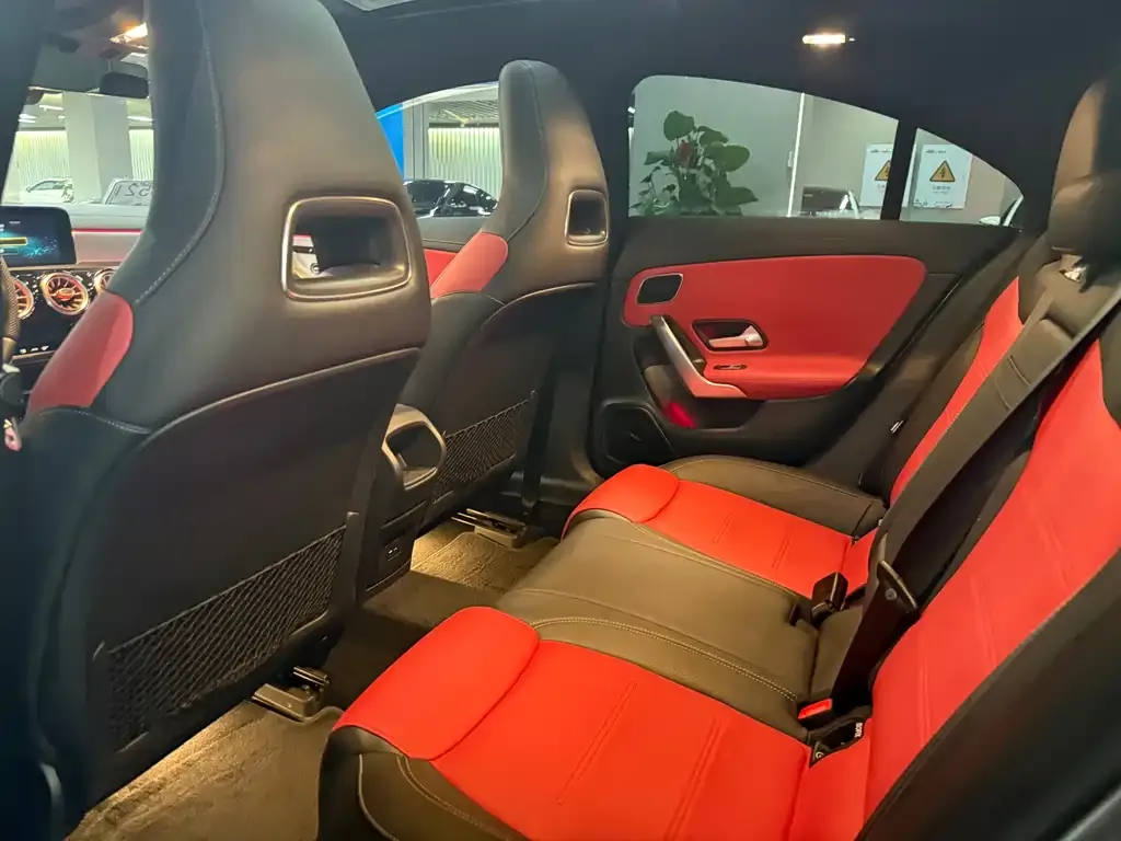 Mercedes-Benz CLA AMG 2021 из CN, фото 7