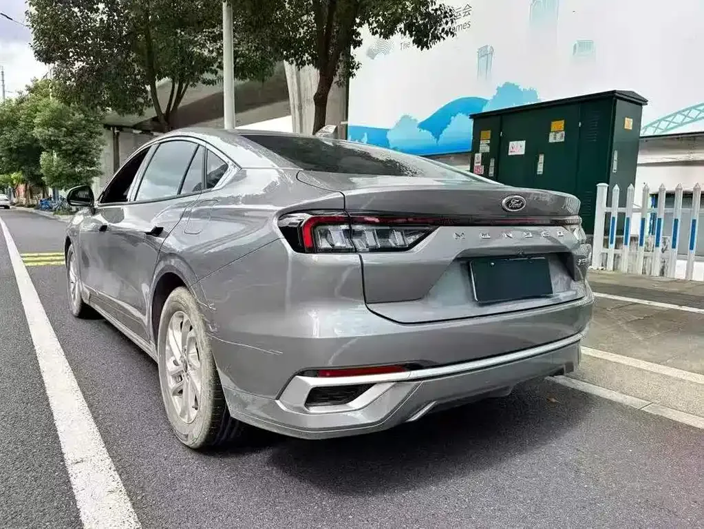 Ford Mondeo 2024 из CN, фото 7