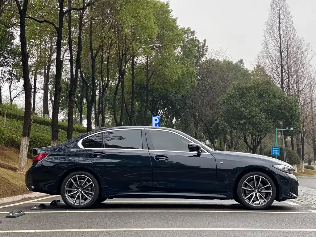 BMW 3 Series — фото 4