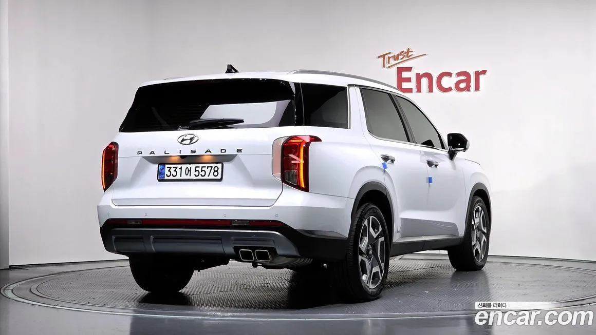Hyundai Palisade — фото 2