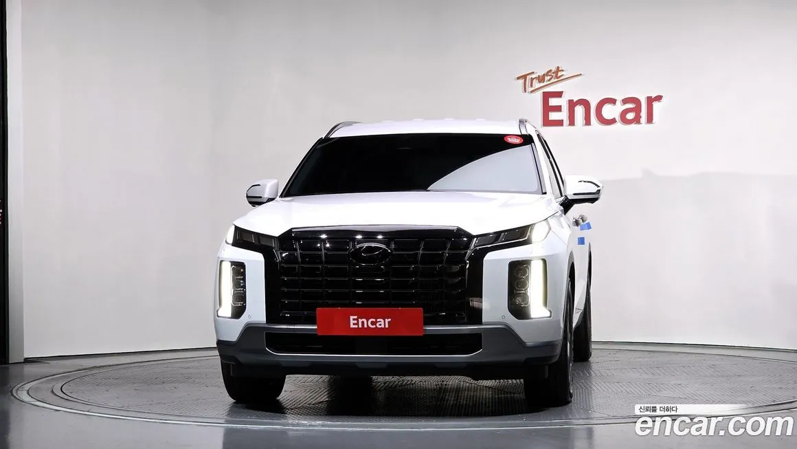 Hyundai Palisade — фото 3