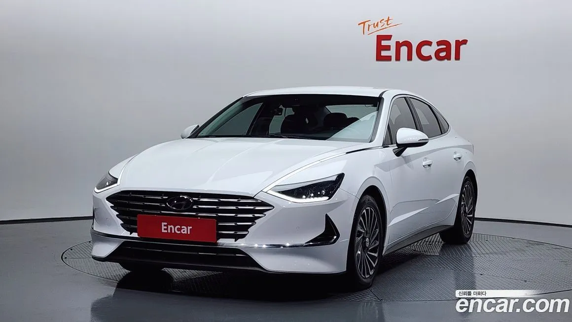 Hyundai Sonata 2023 из KR, фото 1