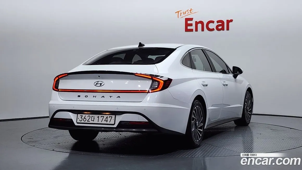 Hyundai Sonata 2023 из KR, фото 2