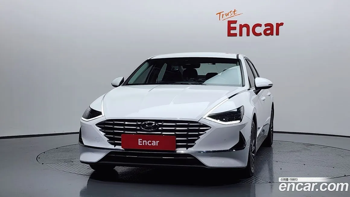 Hyundai Sonata 2023 из KR, фото 3