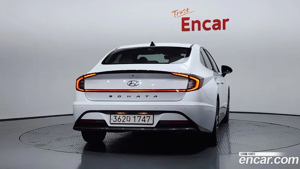 Hyundai Sonata 2023 из KR, фото 4