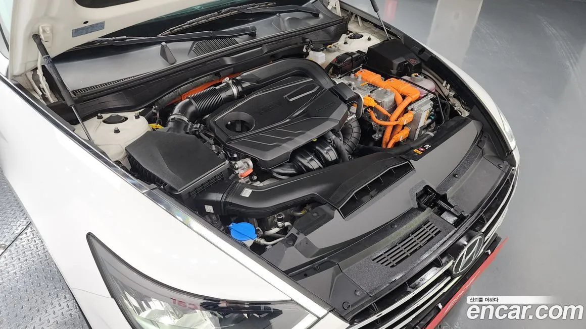 Hyundai Sonata 2023 из KR, фото 6