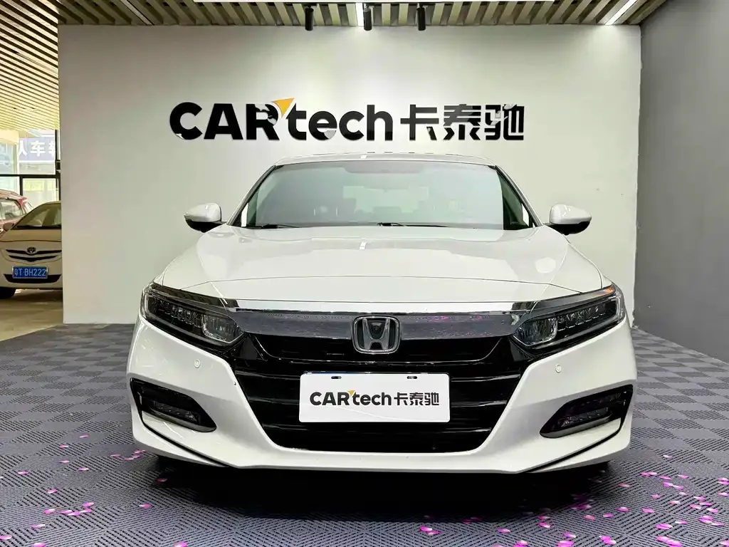 Honda Accord 2021 из CN, фото 1
