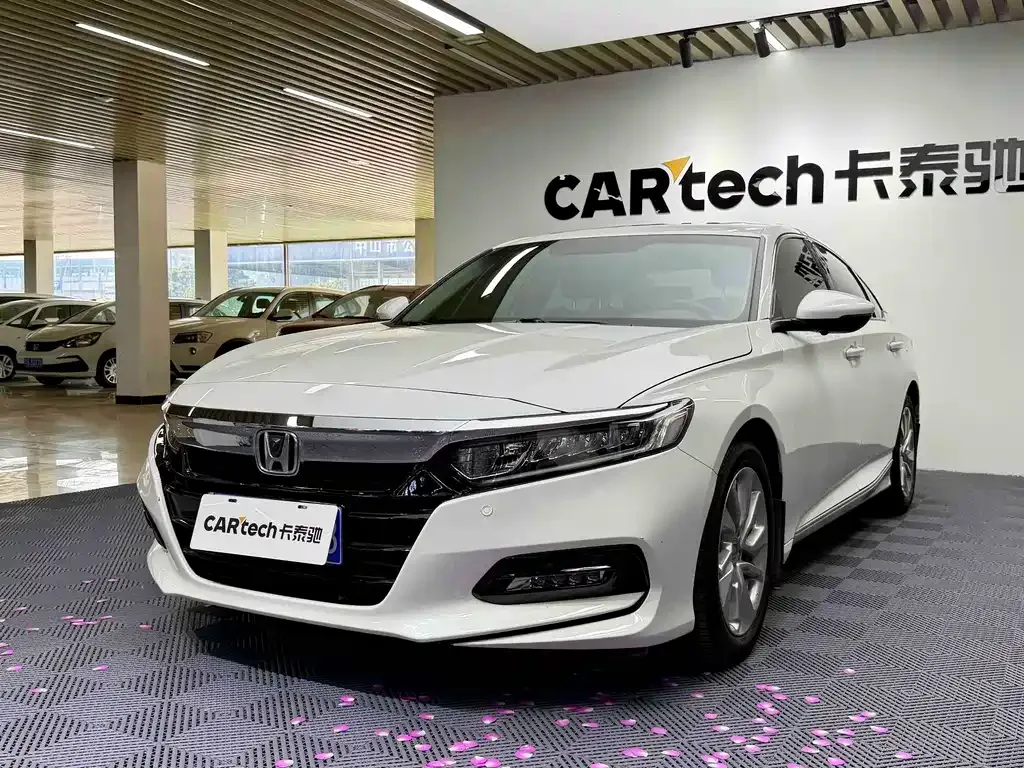 Honda Accord 2021 из CN, фото 3