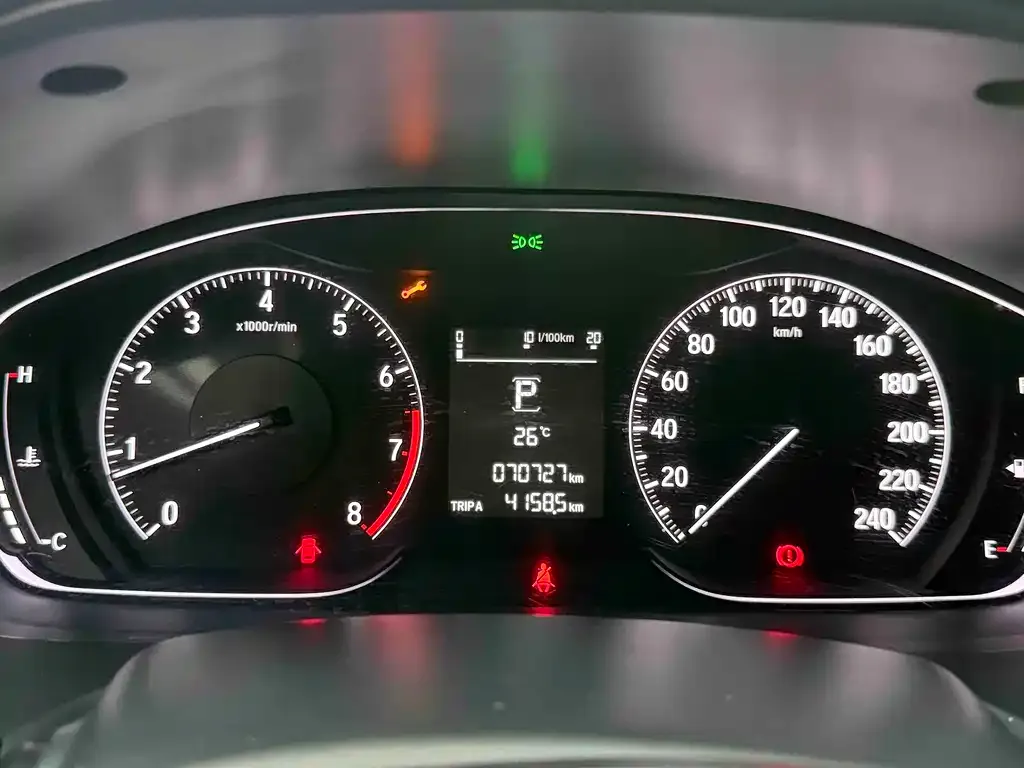 Honda Accord 2021 из CN, фото 7