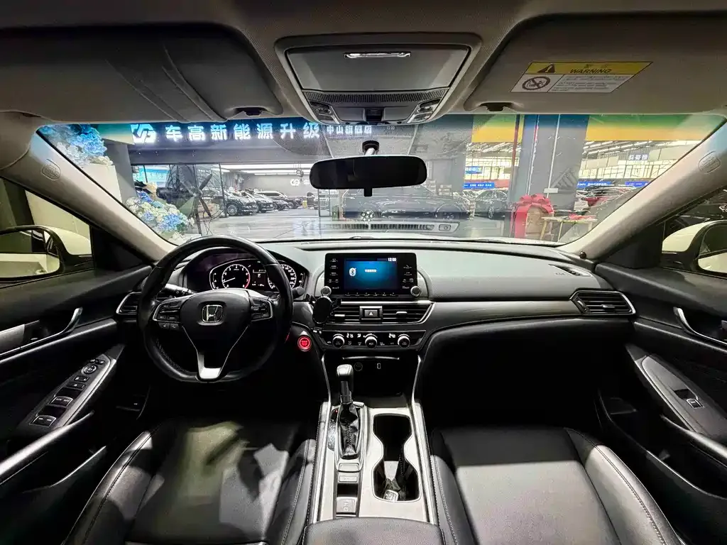 Honda Accord 2021 из CN, фото 8