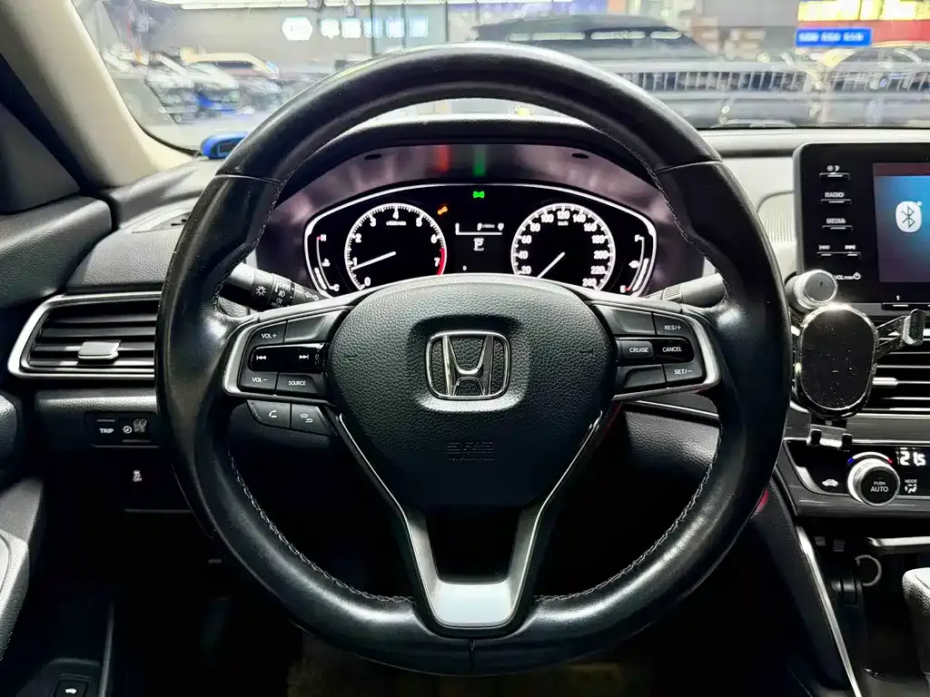 Honda Accord 2021 из CN, фото 9