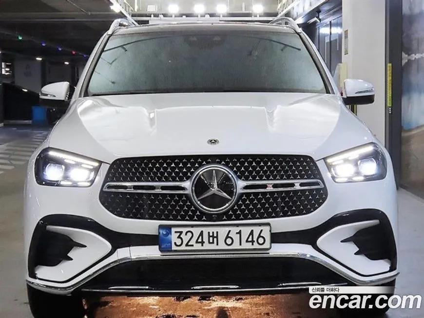 Mercedes-Benz GLE-Class — фото 2