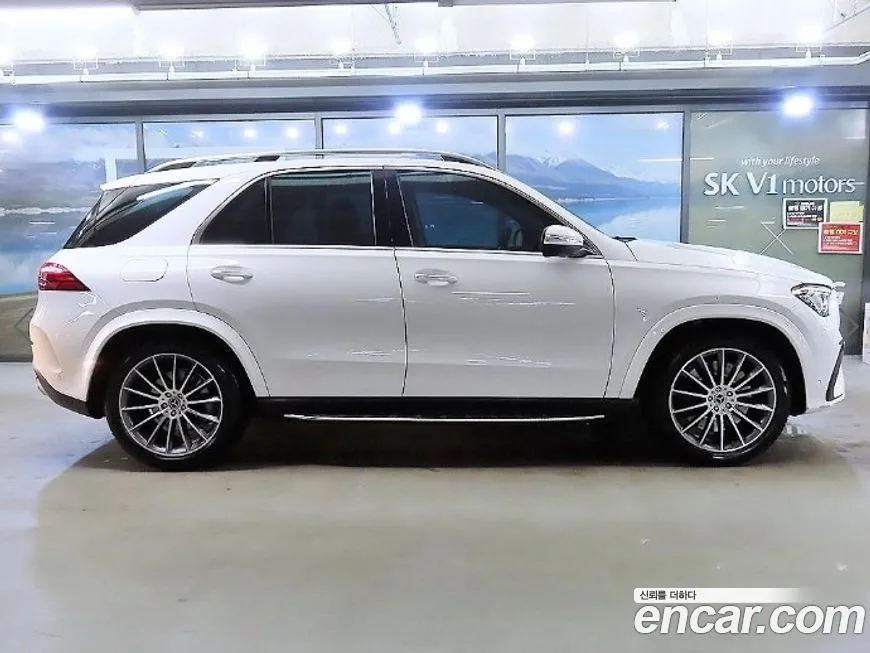 Mercedes-Benz GLE-Class — фото 3